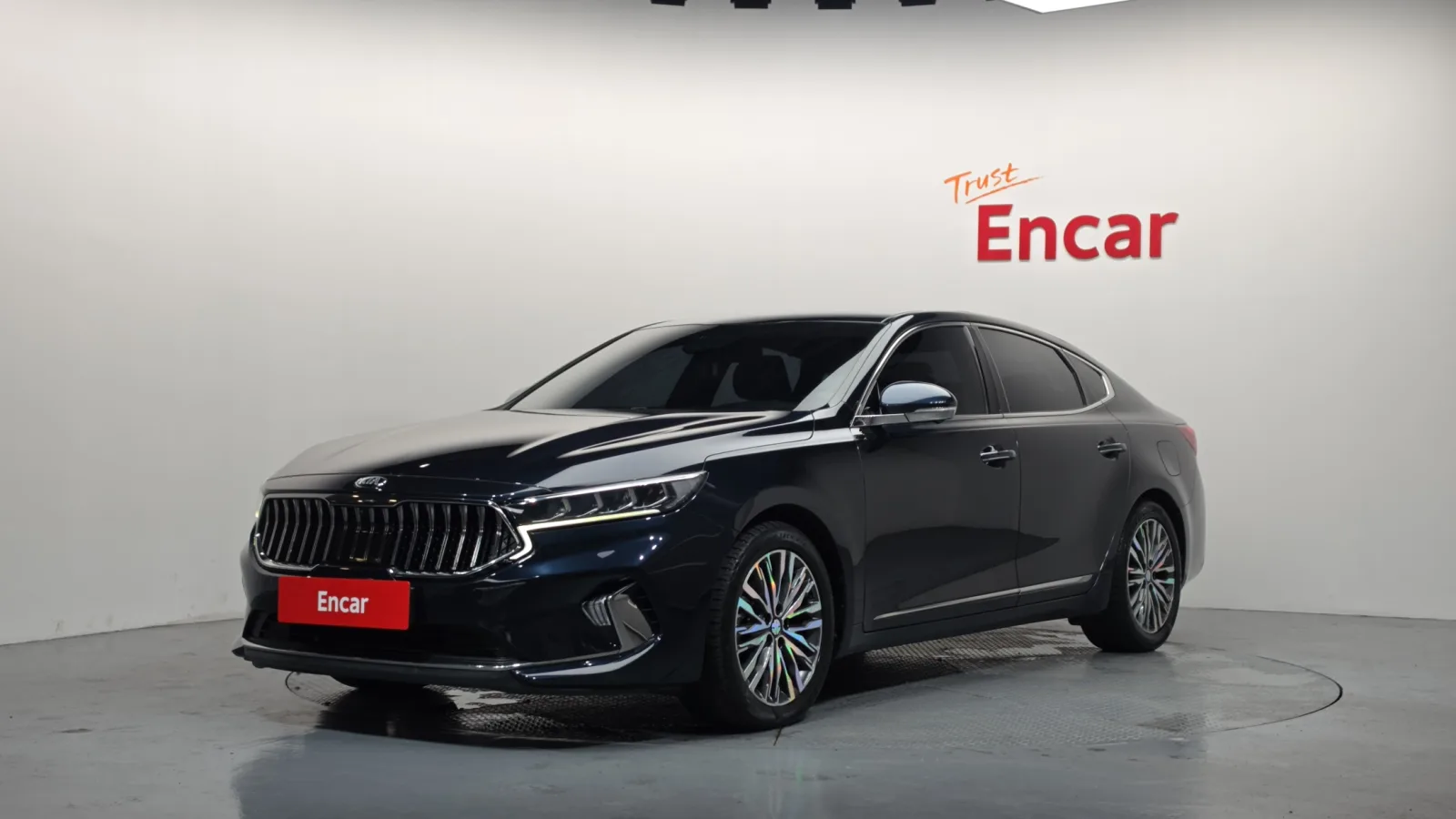 2020 Kia K7