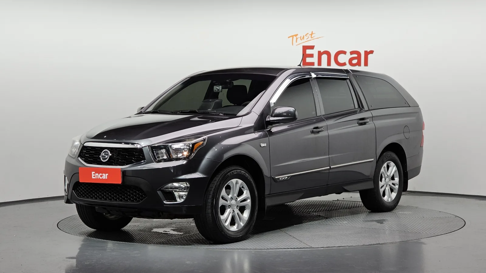 2017 KG Mobility KORANDO