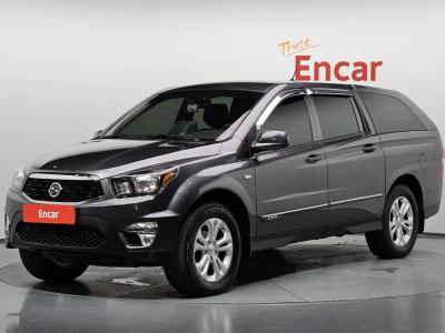 2017 KG Mobility KORANDO