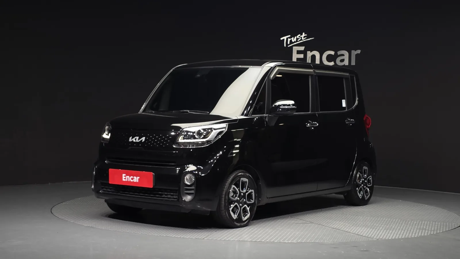 2022 Kia RAY