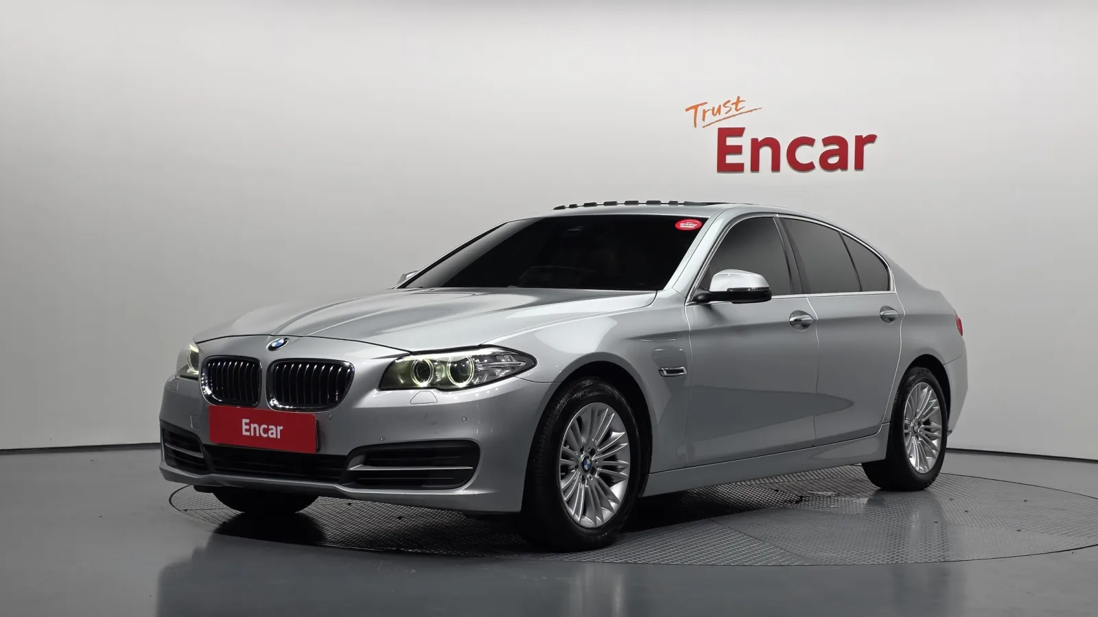 2015 BMW 5-Series