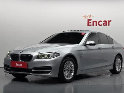 2015 BMW 5-Series