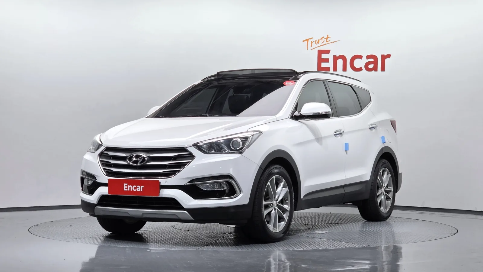 2016 Hyundai Santa Fe