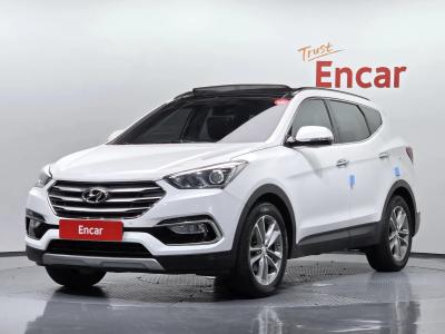 2016 Hyundai Santa Fe