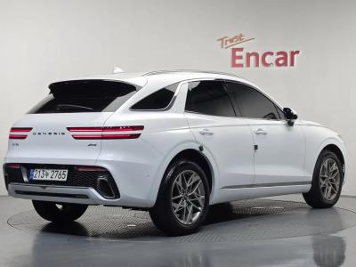 2023 Genesis GV70
