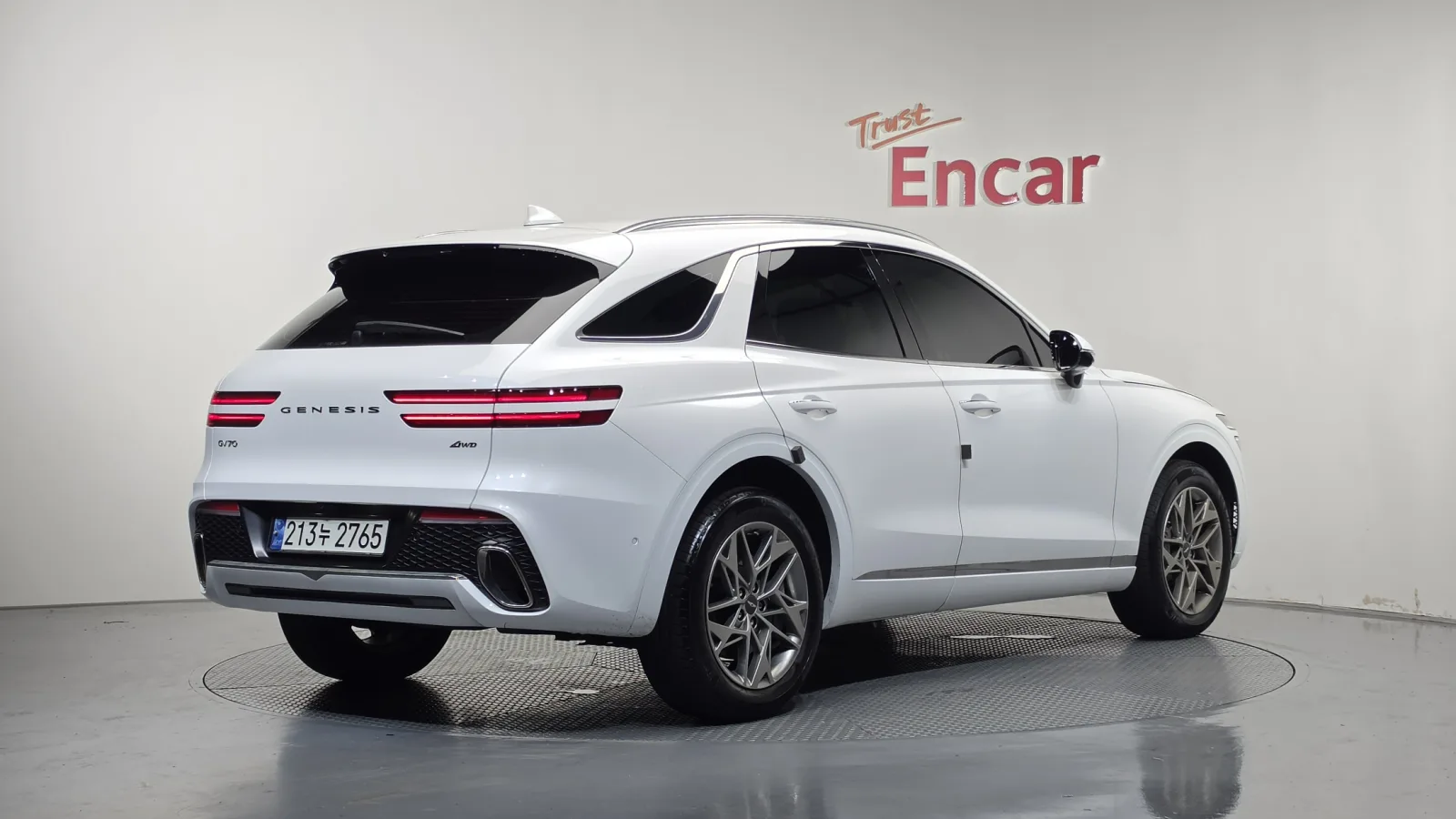 2023 Genesis GV70