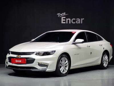 2018 Chevrolet Malibu