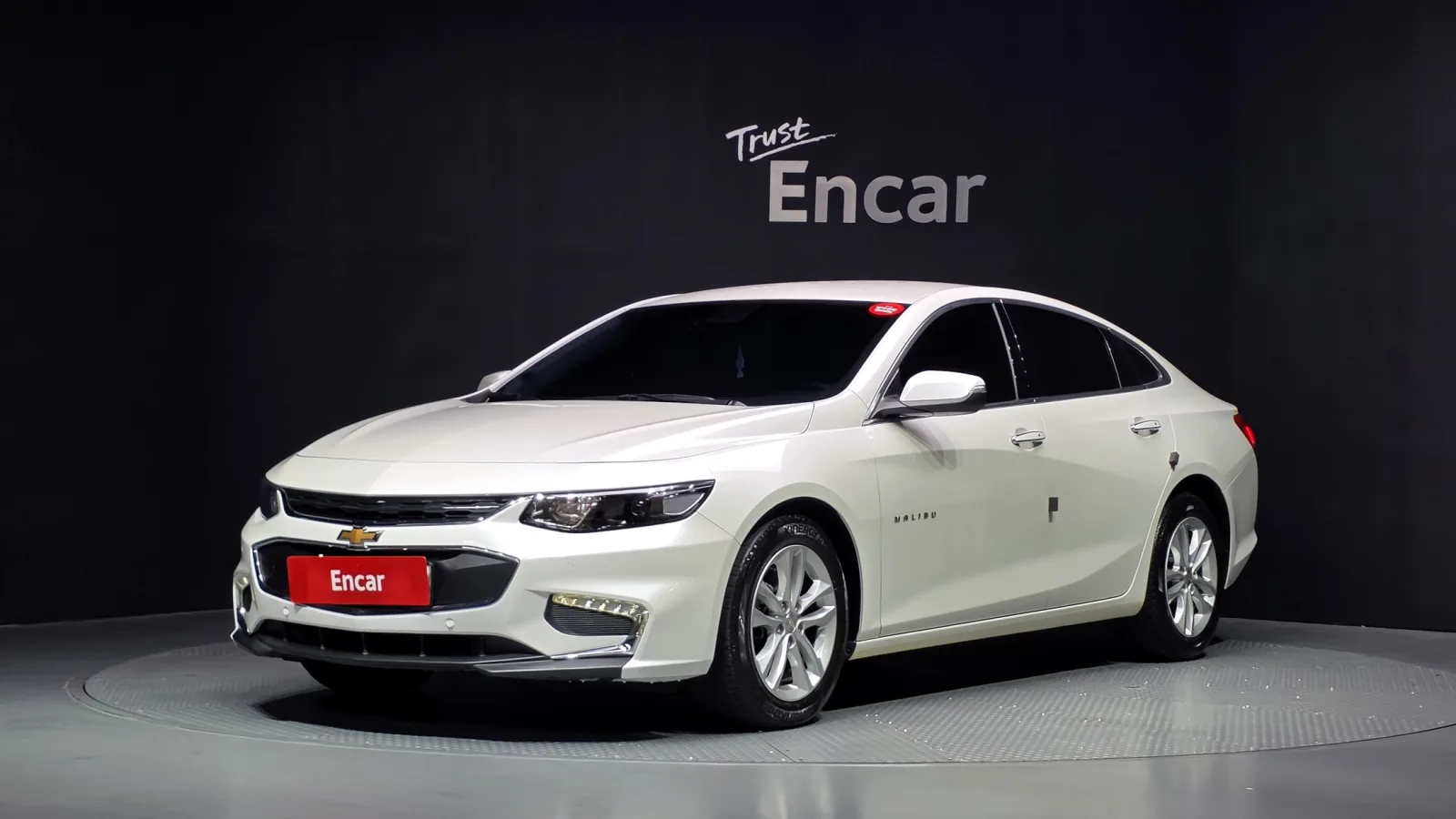 2018 Chevrolet Malibu
