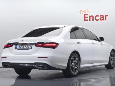 2023 Mercedes-Benz E-Class