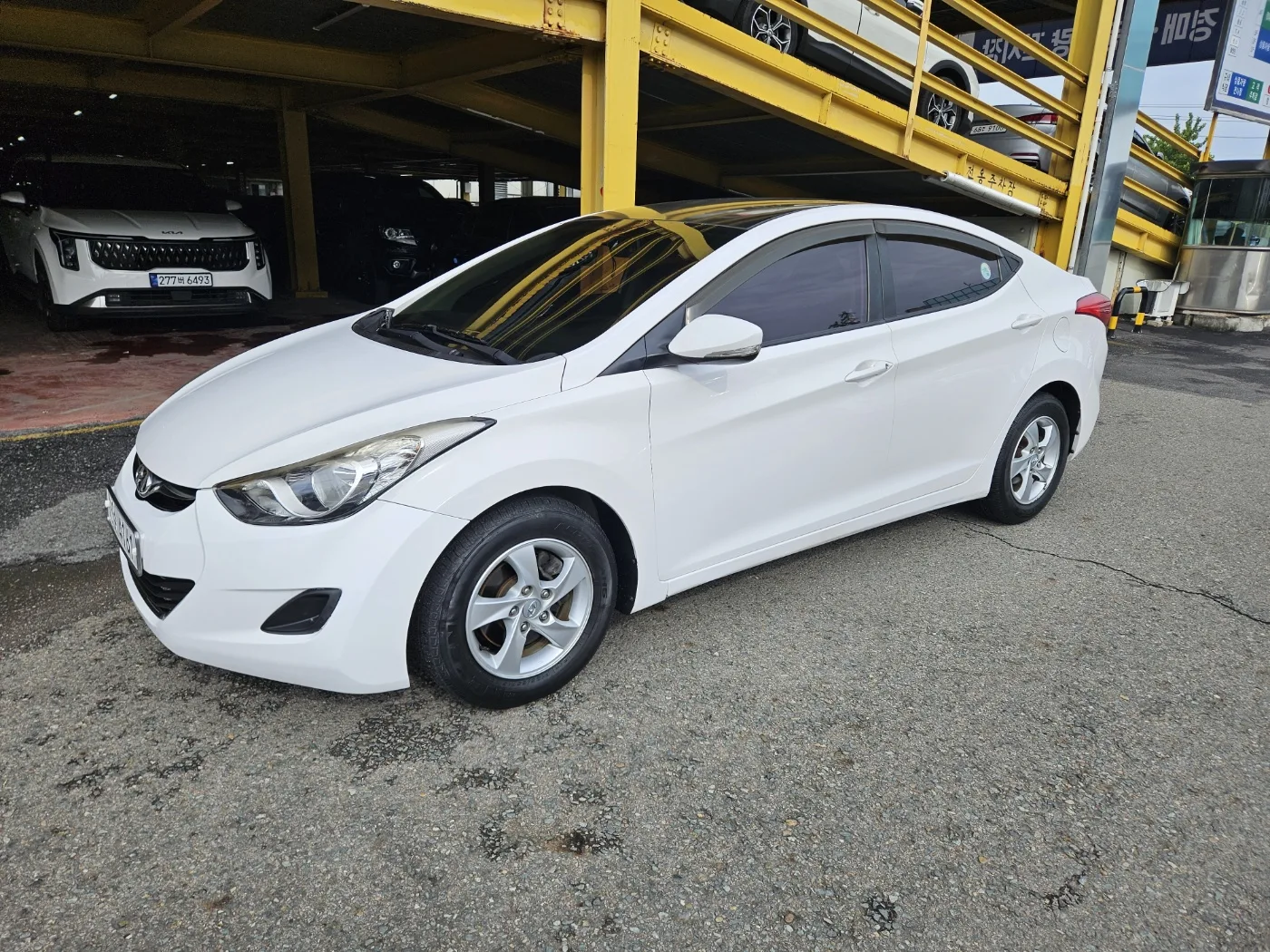 2012 Hyundai Elantra