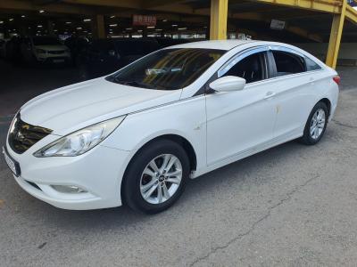 2011 Hyundai Sonata