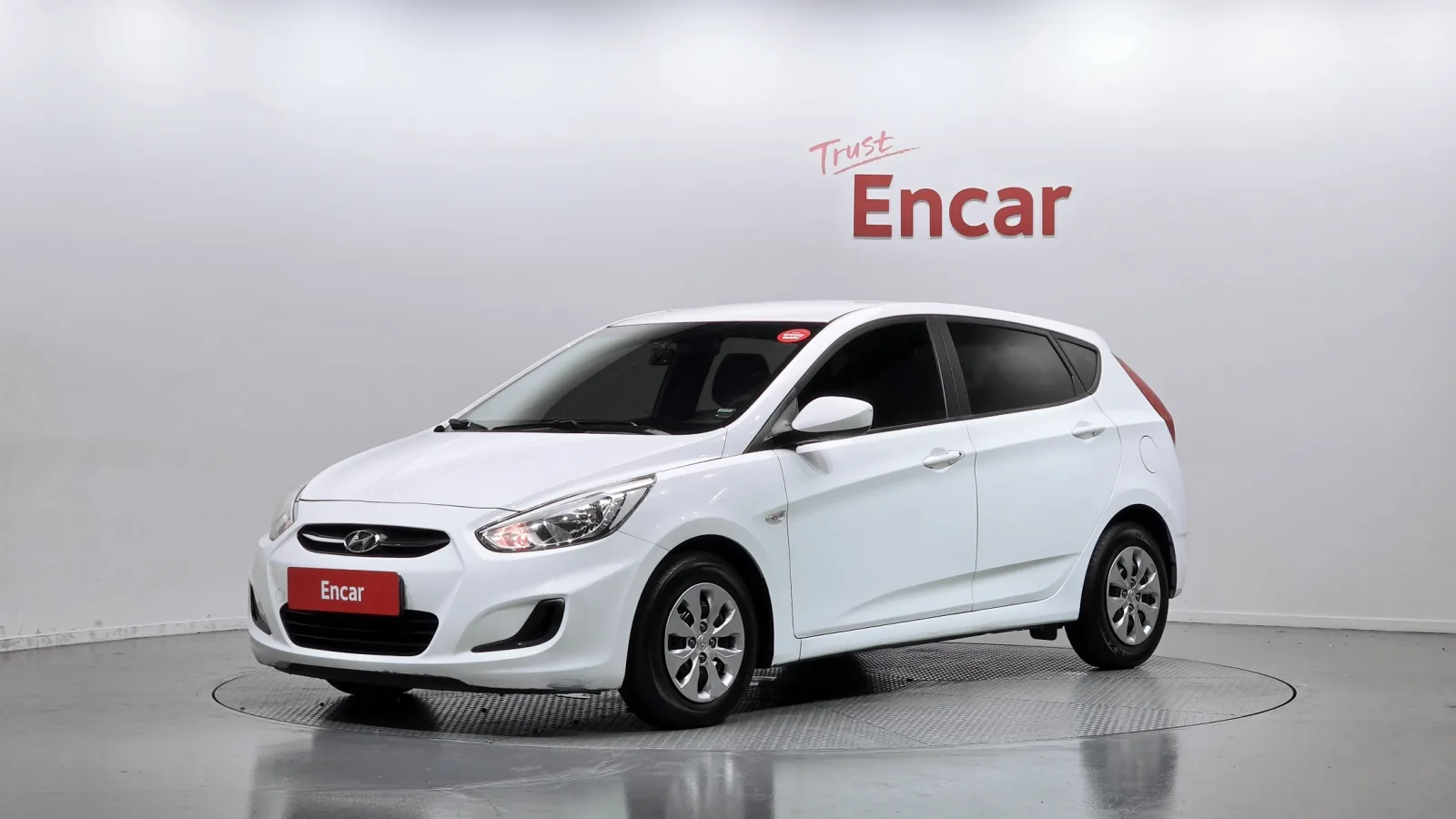 2015 Hyundai Accent