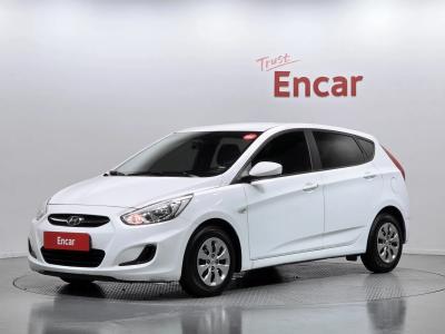 2015 Hyundai Accent