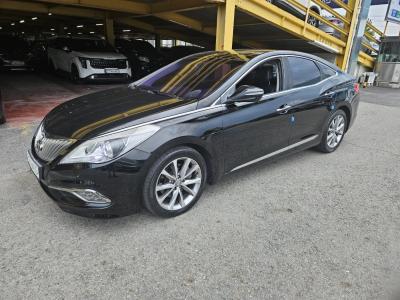2015 Hyundai Grandeur
