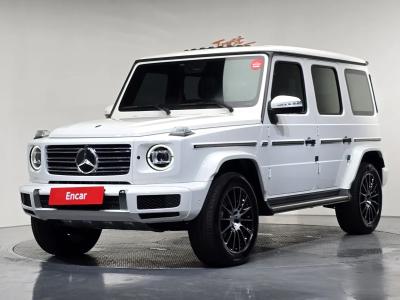 2023 Mercedes-Benz G-Class
