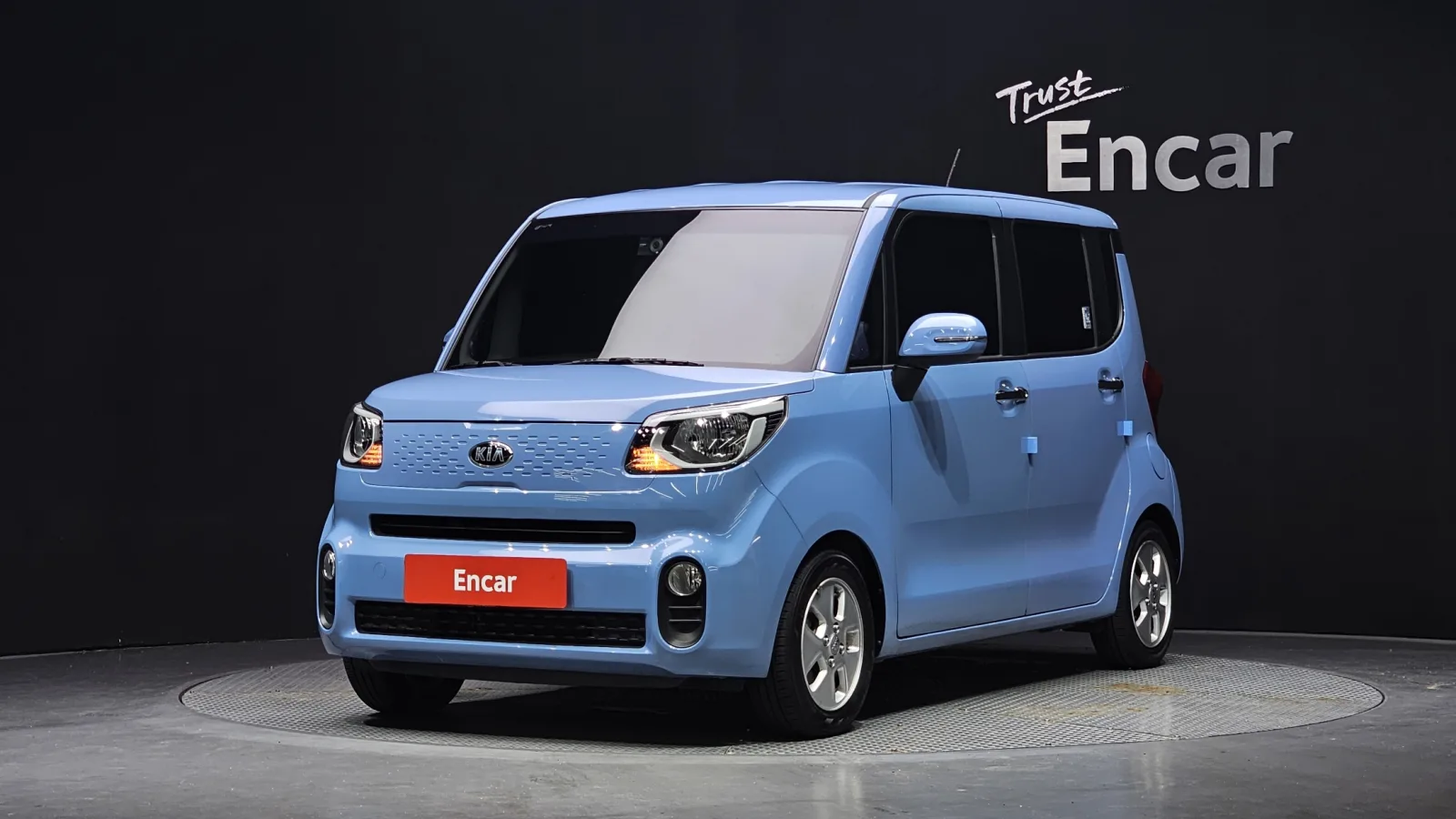 2018 Kia RAY