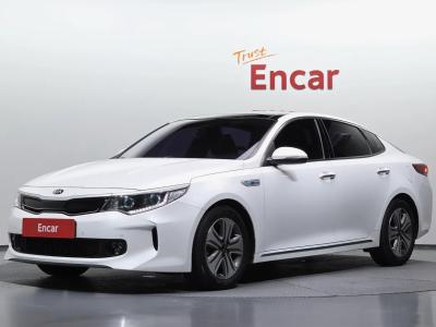 2016 Kia K5