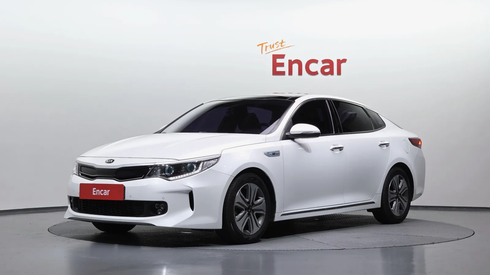 2016 Kia K5
