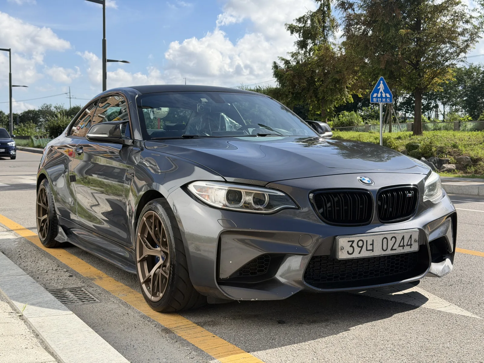 2016 BMW M2