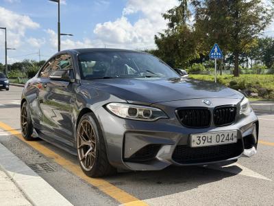 2016 BMW M2