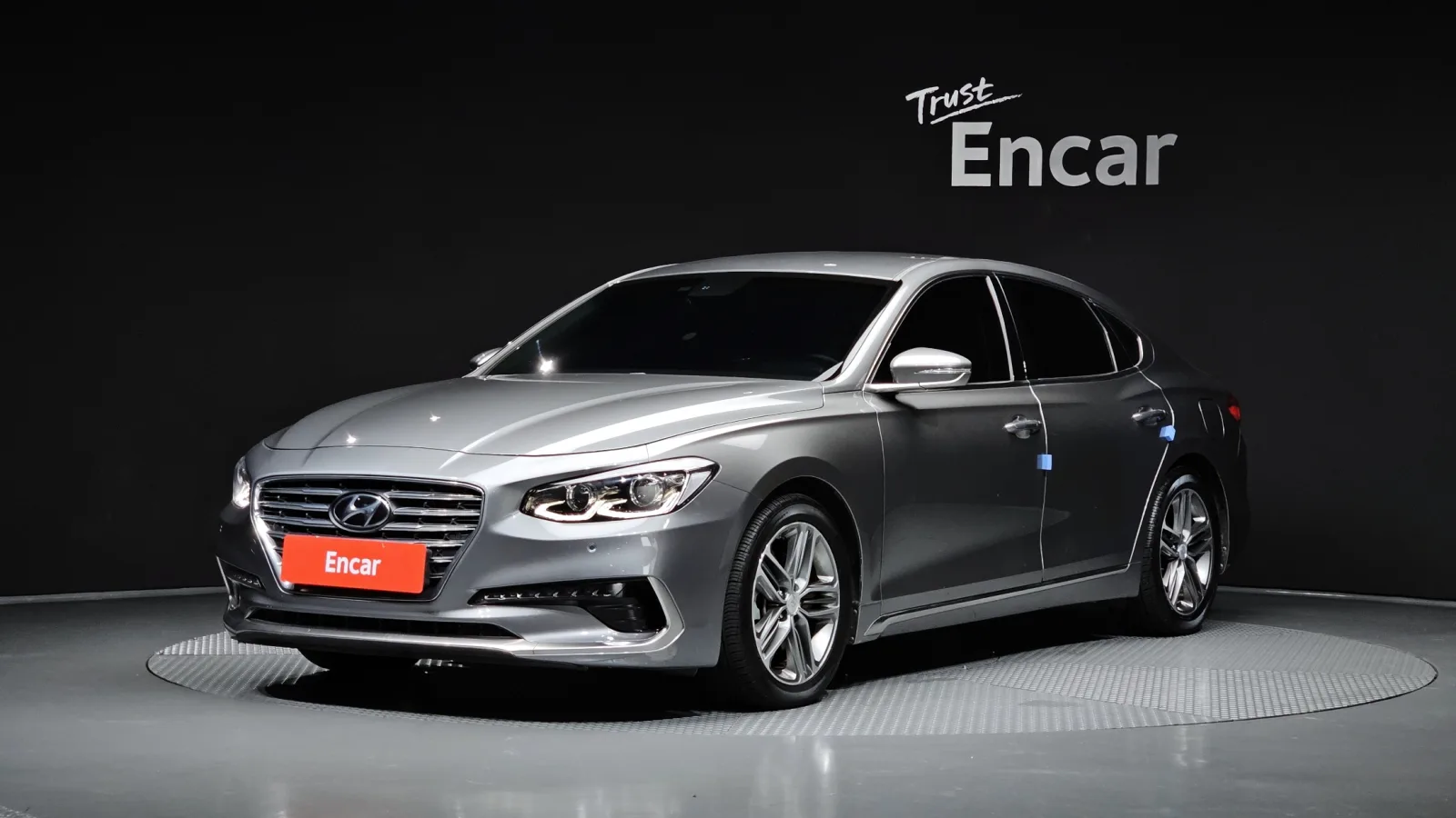 2018 Hyundai Grandeur