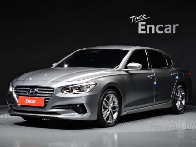 2018 Hyundai Grandeur