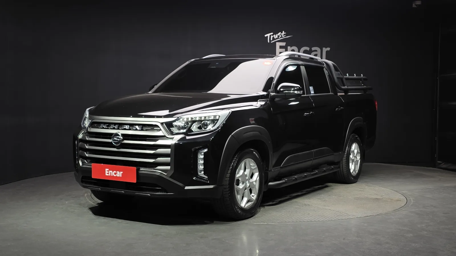 2023 KG Mobility Rexton