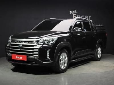 2023 KG Mobility Rexton