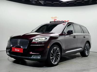 2020 Lincoln Aviator