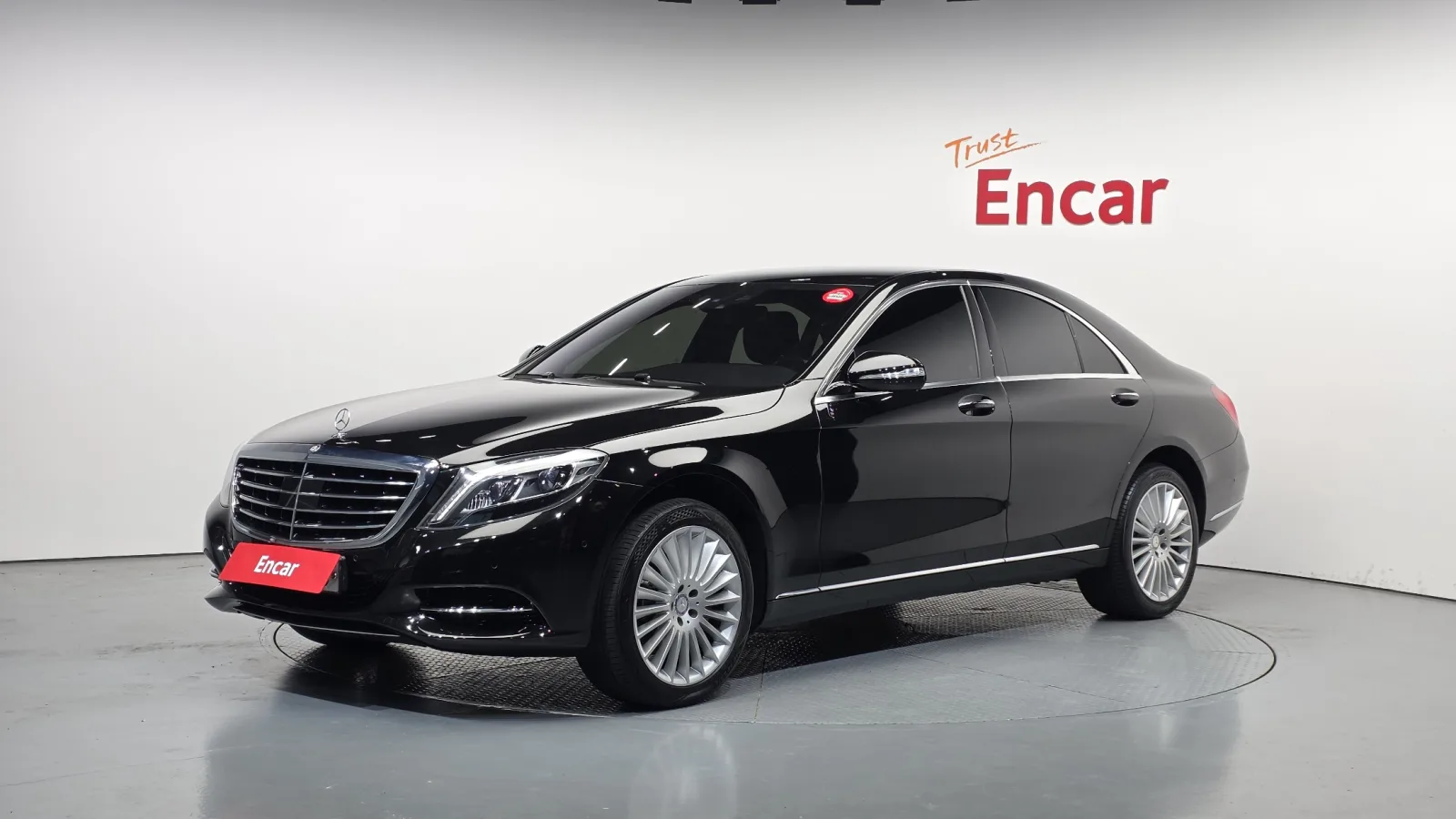 2014 Mercedes-Benz S-Class