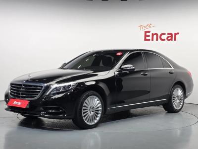 2014 Mercedes-Benz S-Class
