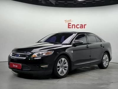 2012 Ford Taurus