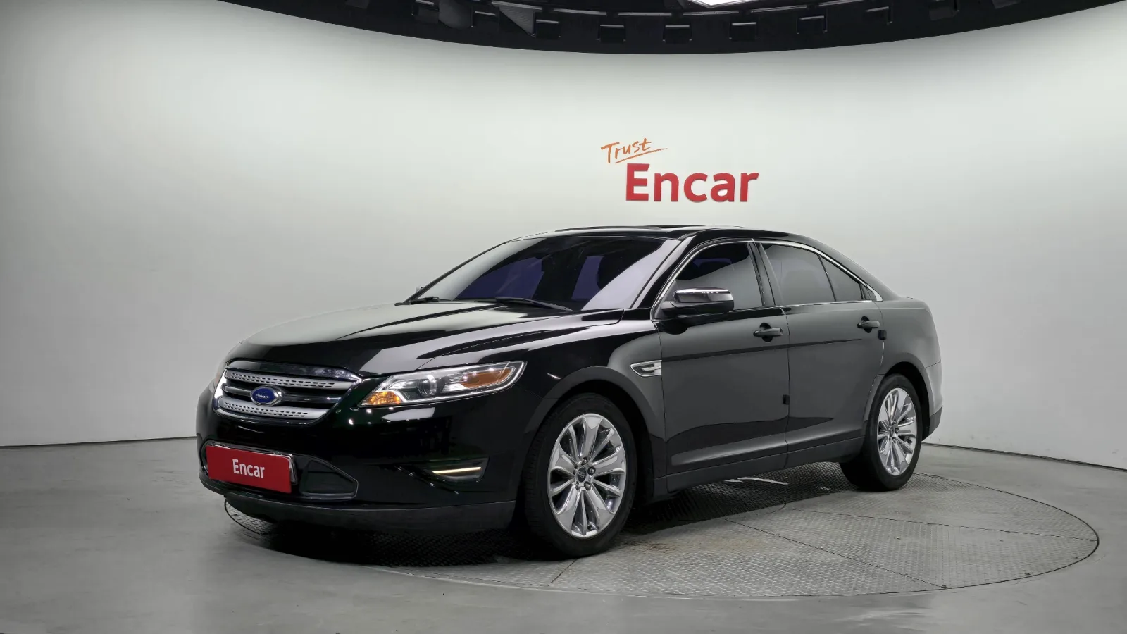 2012 Ford Taurus