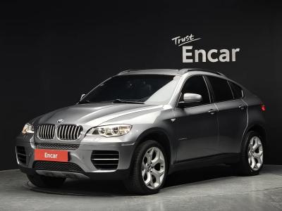2013 BMW X6