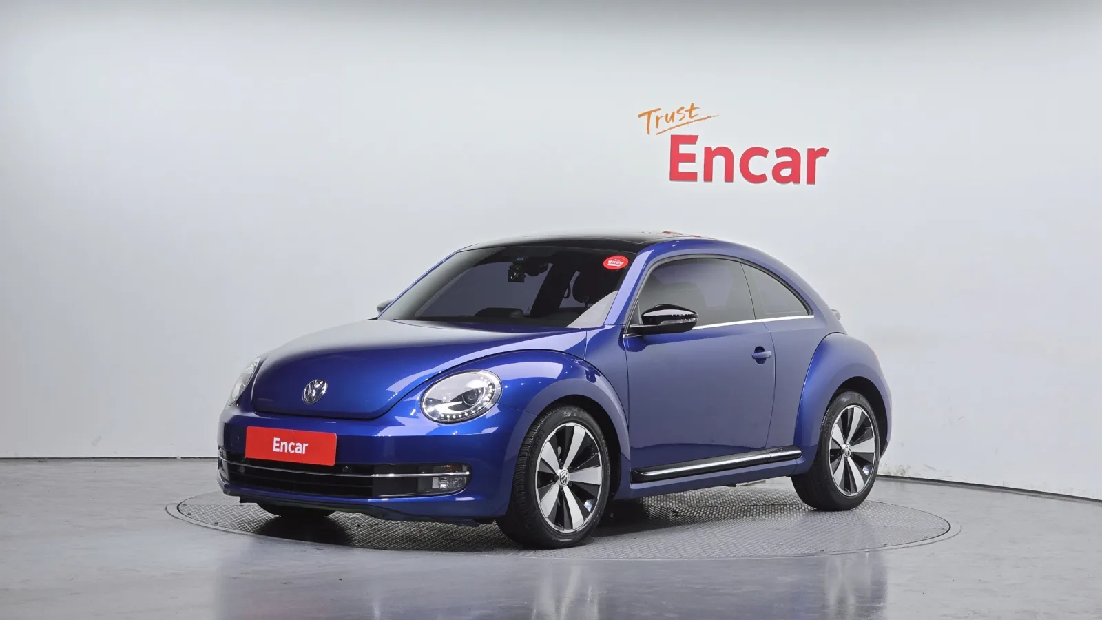 2013 Volkswagen Beatle