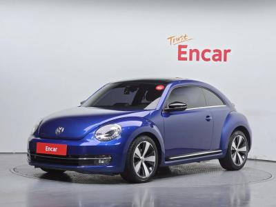 2013 Volkswagen Beatle