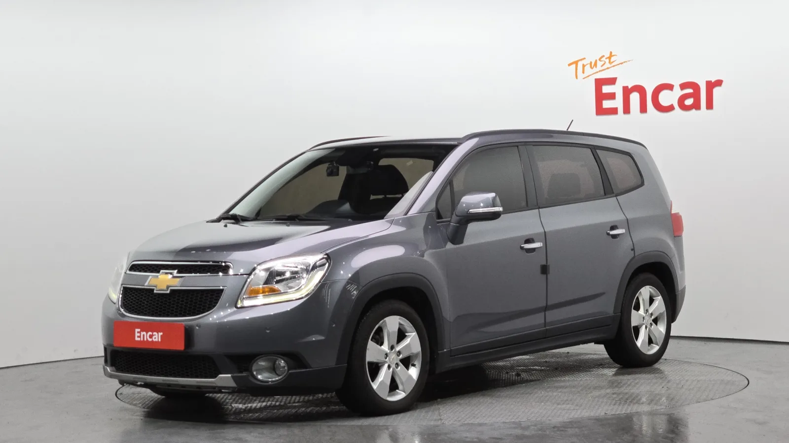 2015 Chevrolet Orlando