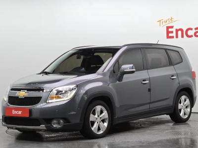 2015 Chevrolet Orlando