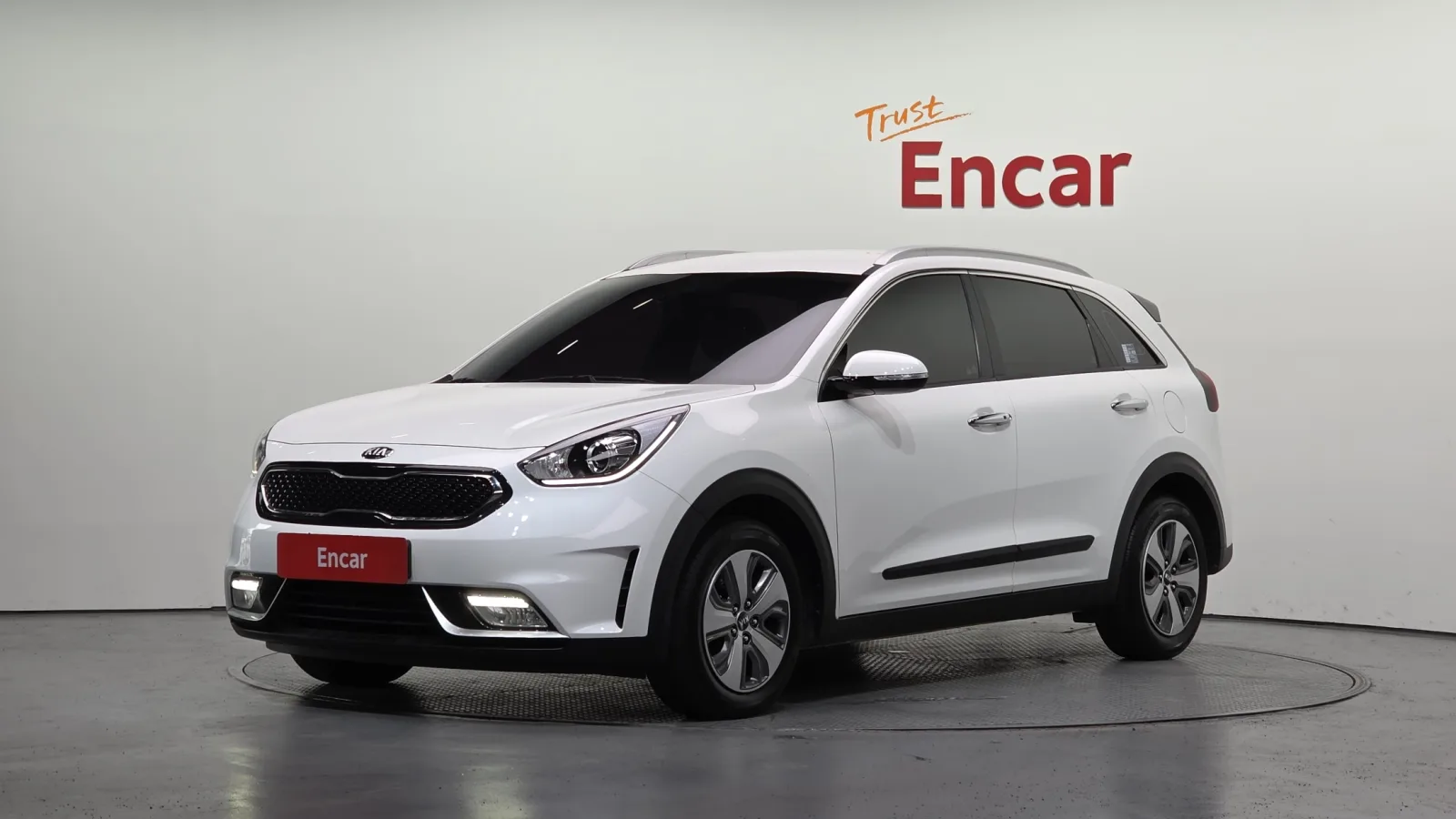 2018 Kia Niro