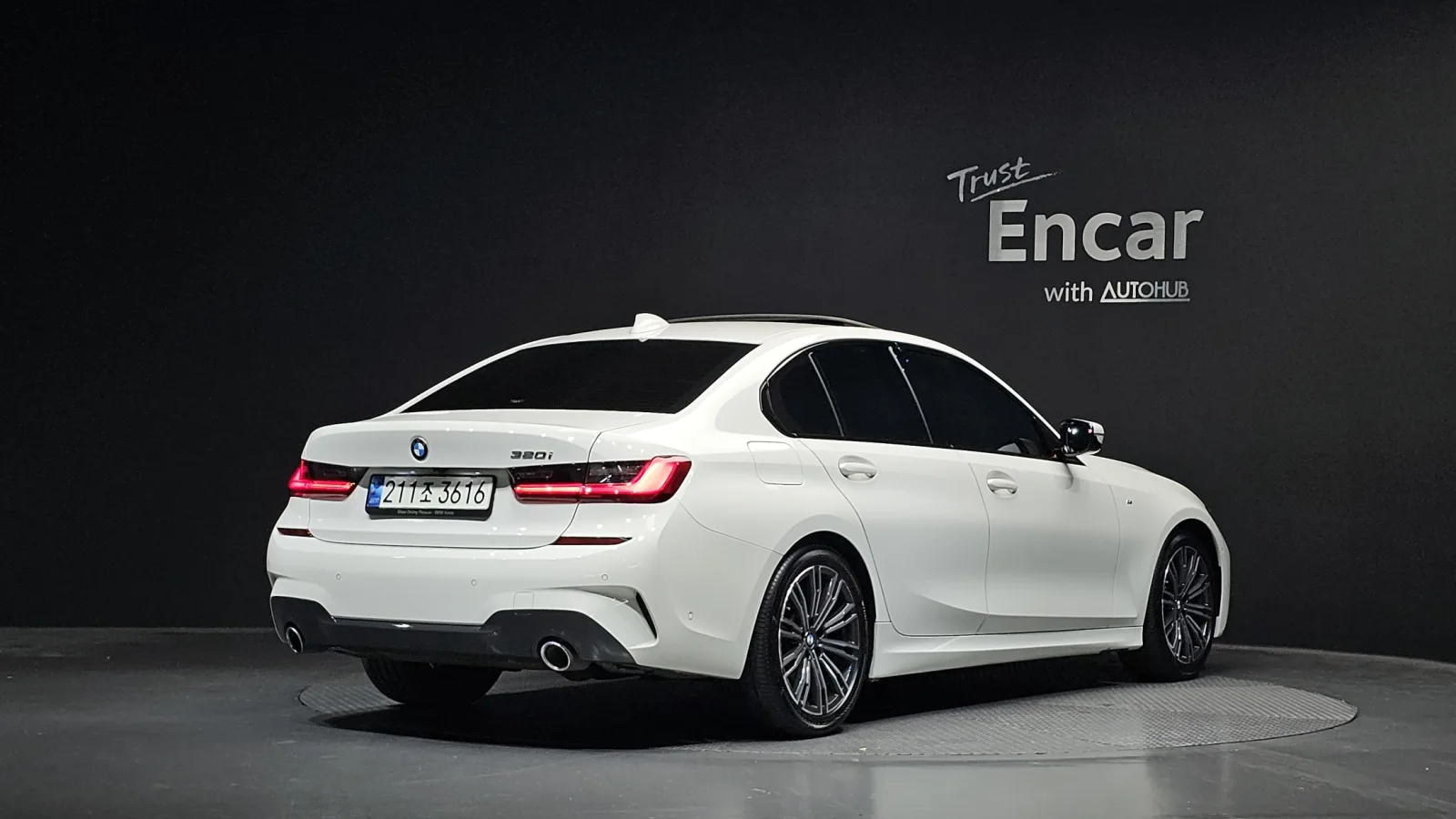 2021 BMW 3-Series