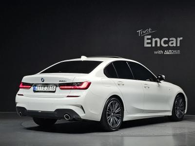 2021 BMW 3-Series