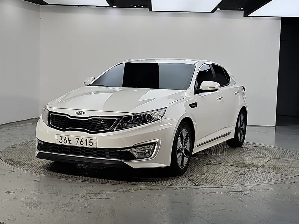 2013 Kia K5