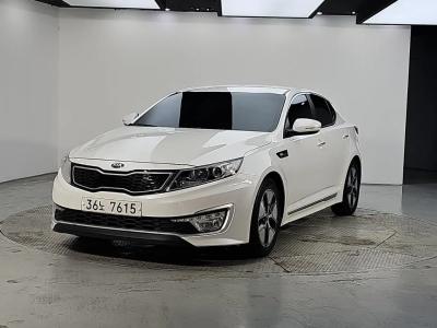 2013 Kia K5