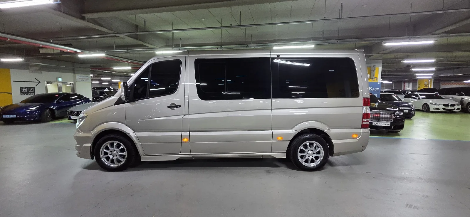 2017 Mercedes-Benz Sprinter