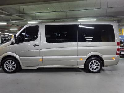 2017 Mercedes-Benz Sprinter