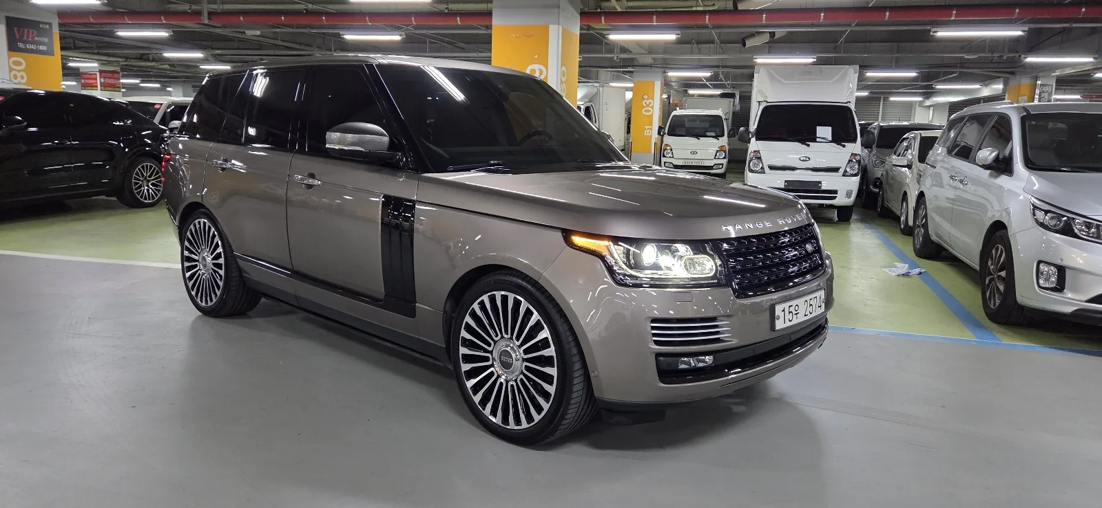 2016 Land Rover Range Rover