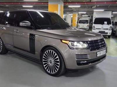 2016 Land Rover Range Rover