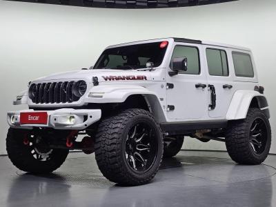 2019 Jeep Wrangler
