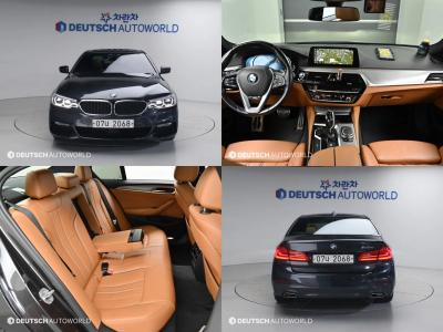 2018 BMW 5-Series