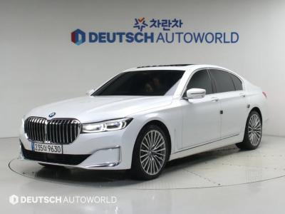 2022 BMW 7-Series